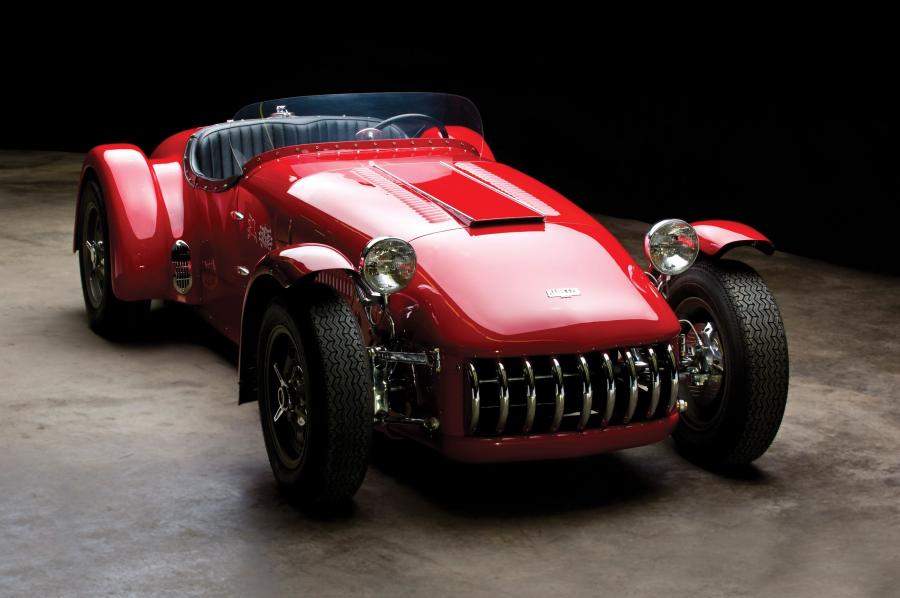  Kurtis 500S Roadster 1954 года  (фото 23 из 31)